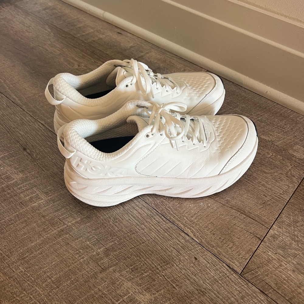 Hoka Women's Bondi SR Sneakers